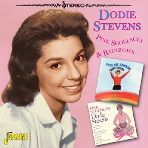 Stevens ,Dodie - Pink Shoe Laces & Rainbowns